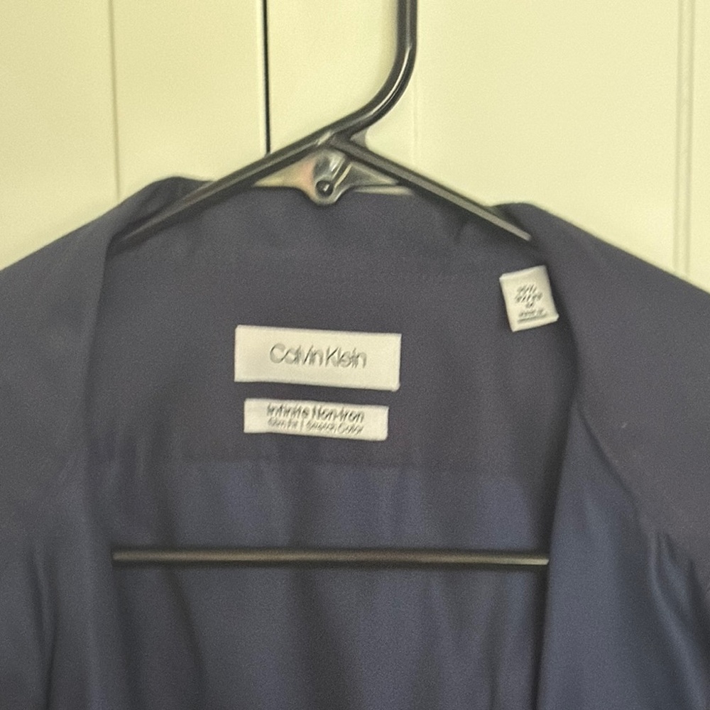 Calvin Klein Midnight Blue Jacket